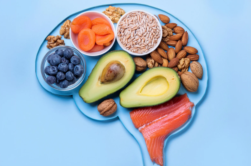 The Gut–Brain Connection: Foods That Support Mood and Cognition